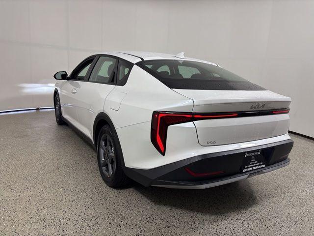 used 2025 Kia K4 car, priced at $20,436
