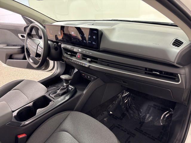 used 2025 Kia K4 car, priced at $20,436