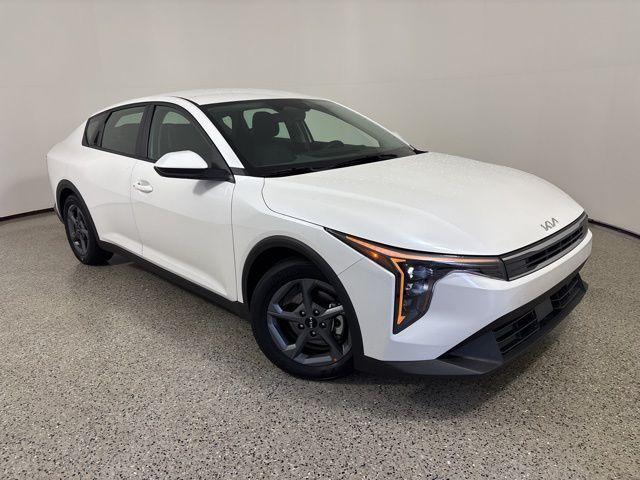 used 2025 Kia K4 car, priced at $20,436