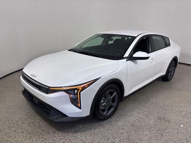 used 2025 Kia K4 car, priced at $20,436