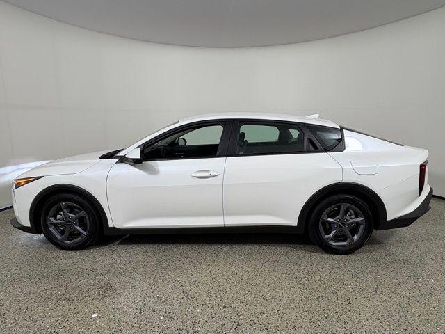used 2025 Kia K4 car, priced at $20,436