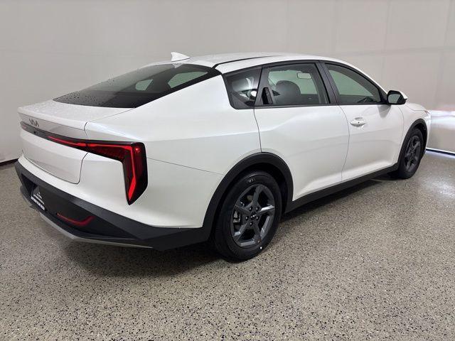 used 2025 Kia K4 car, priced at $20,436