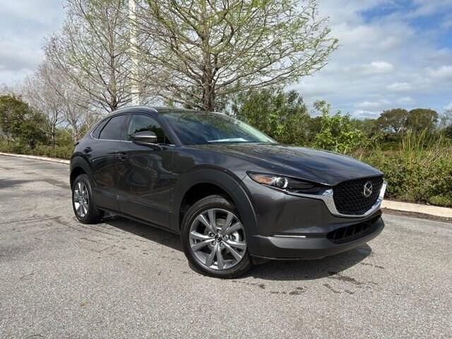 new 2025 Mazda CX-30 car, priced at $33,571