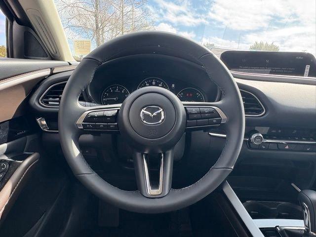 new 2025 Mazda CX-30 car, priced at $33,571