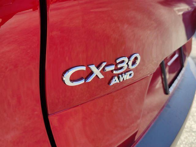 new 2025 Mazda CX-30 car, priced at $29,831