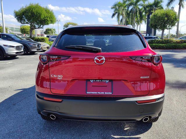 new 2025 Mazda CX-30 car, priced at $29,831