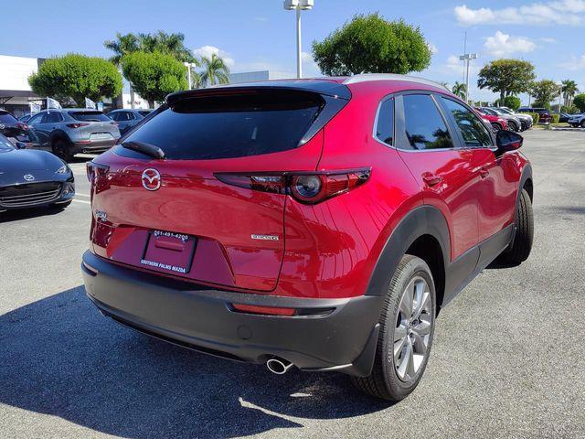 new 2025 Mazda CX-30 car, priced at $29,831