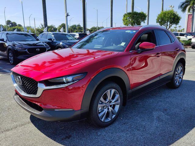 new 2025 Mazda CX-30 car, priced at $29,831