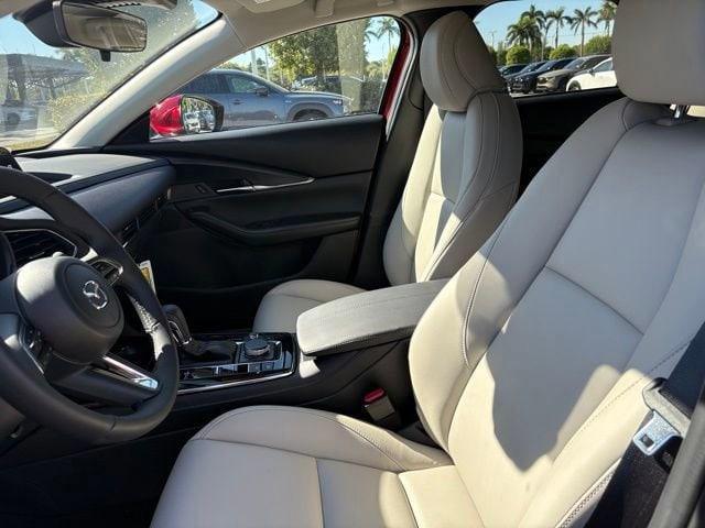 new 2025 Mazda CX-30 car, priced at $29,331