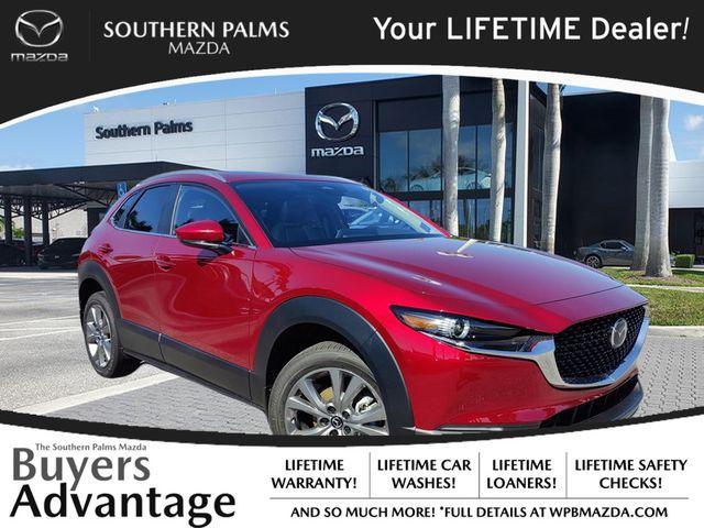 new 2025 Mazda CX-30 car, priced at $29,831