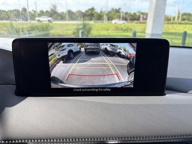 new 2025 Mazda CX-5 car, priced at $31,164