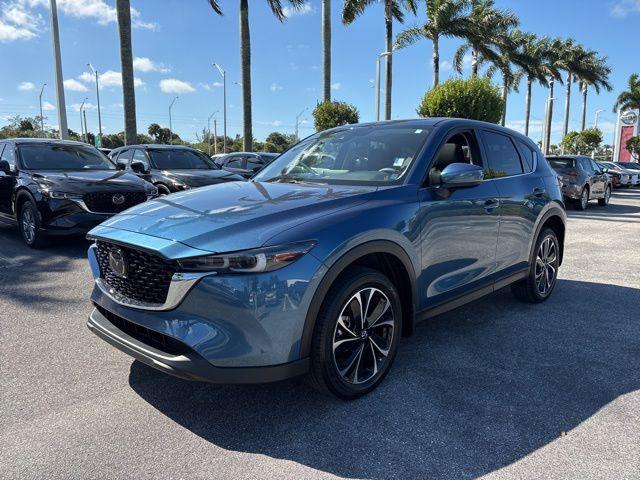 used 2023 Mazda CX-5 car, priced at $23,900