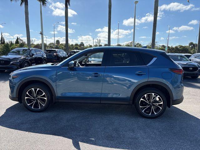 used 2023 Mazda CX-5 car, priced at $23,900