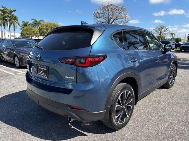 used 2023 Mazda CX-5 car, priced at $23,900