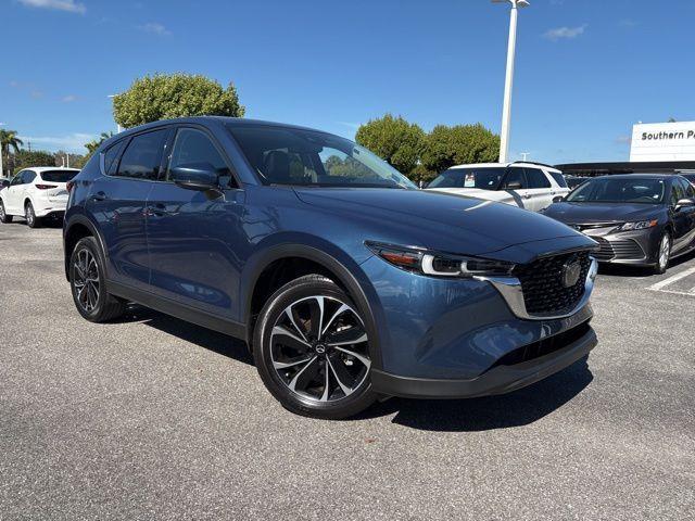 used 2023 Mazda CX-5 car, priced at $23,900