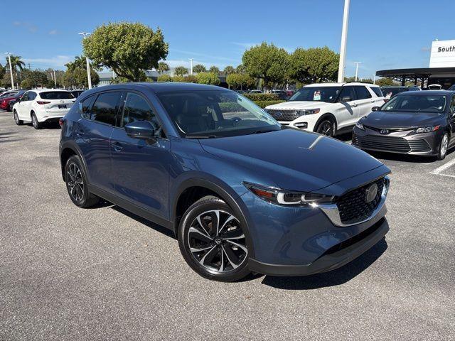 used 2023 Mazda CX-5 car, priced at $23,900