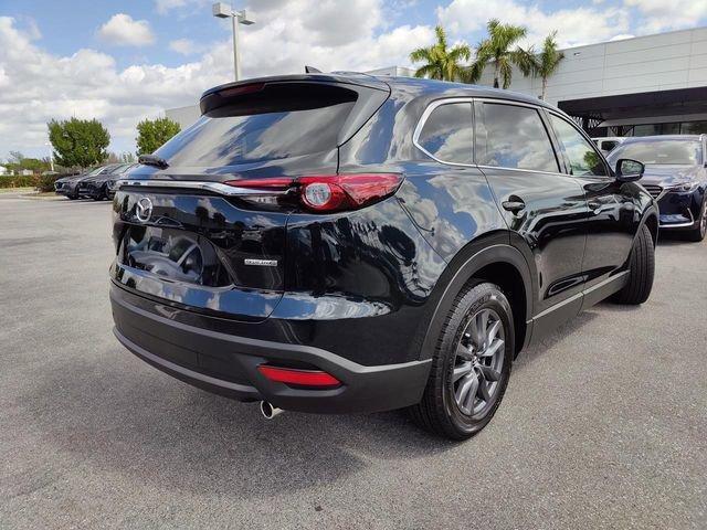 new 2025 Mazda CX-90 car, priced at $40,100