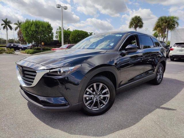 new 2025 Mazda CX-90 car, priced at $40,100