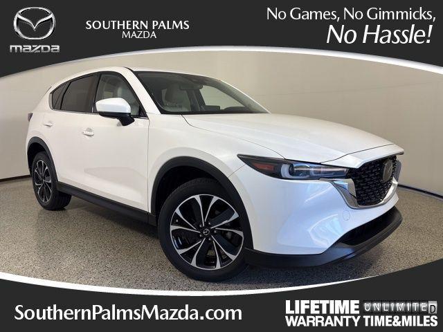 used 2022 Mazda CX-5 car, priced at $21,561