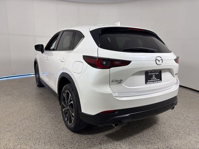 used 2022 Mazda CX-5 car, priced at $21,561