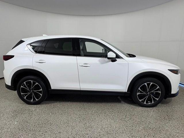 used 2022 Mazda CX-5 car, priced at $21,561