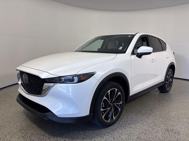 used 2022 Mazda CX-5 car, priced at $21,561