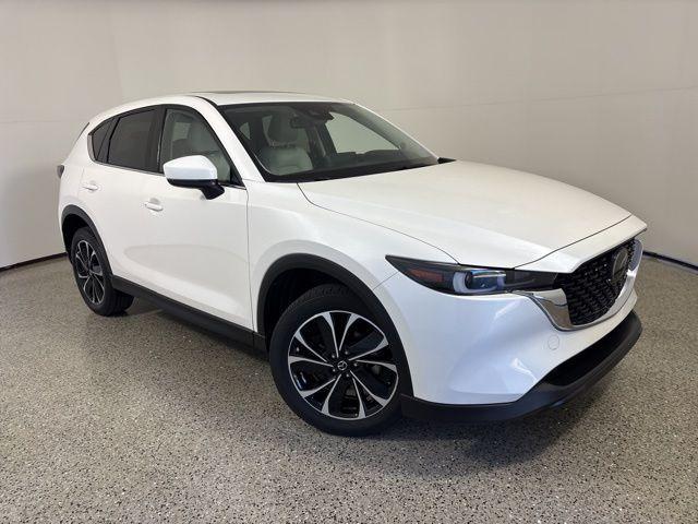 used 2022 Mazda CX-5 car, priced at $21,561