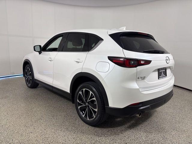 used 2022 Mazda CX-5 car, priced at $21,561