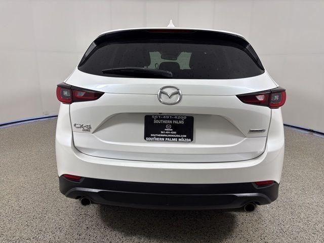 used 2022 Mazda CX-5 car, priced at $21,561