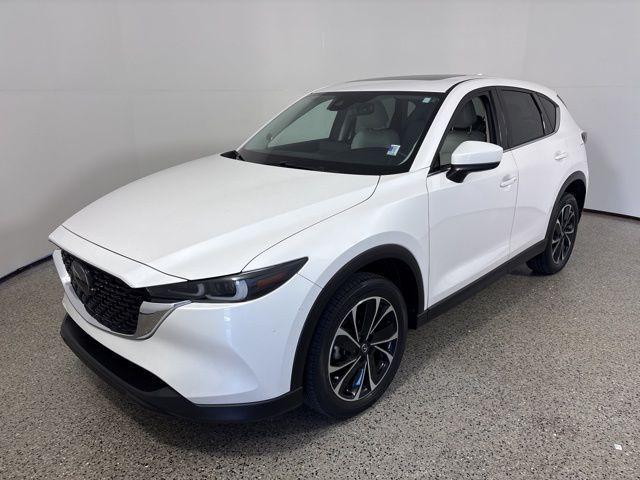 used 2022 Mazda CX-5 car, priced at $21,561