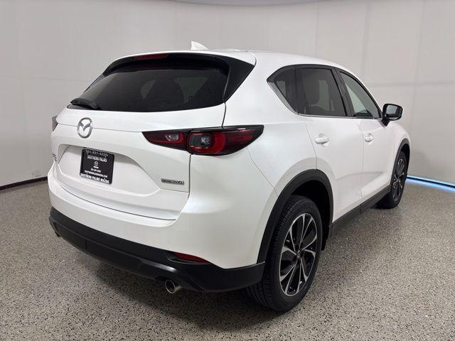 used 2022 Mazda CX-5 car, priced at $21,561