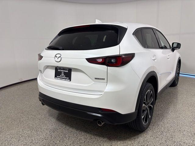 used 2022 Mazda CX-5 car, priced at $21,561