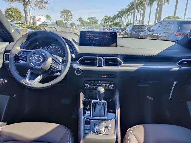 new 2025 Mazda CX-5 car, priced at $41,903