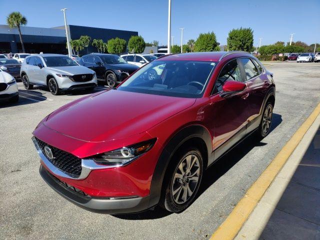 used 2023 Mazda CX-30 car, priced at $22,225