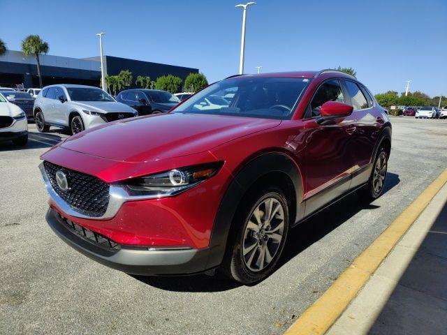 used 2023 Mazda CX-30 car, priced at $22,225