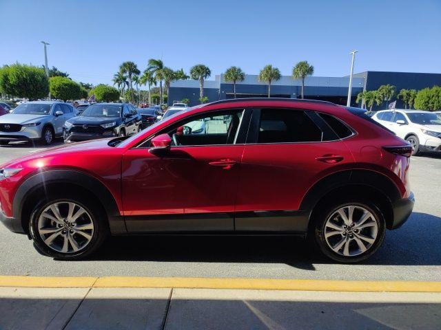 used 2023 Mazda CX-30 car, priced at $22,225