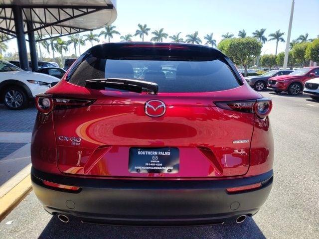 used 2023 Mazda CX-30 car, priced at $22,225