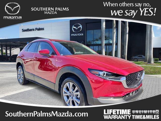 used 2023 Mazda CX-30 car, priced at $22,225