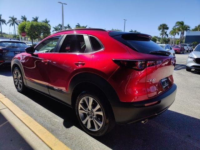 used 2023 Mazda CX-30 car, priced at $22,225