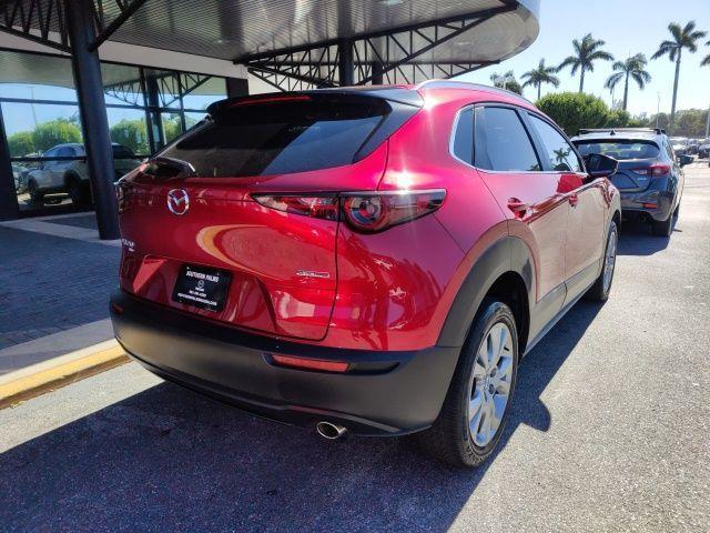 used 2023 Mazda CX-30 car, priced at $22,225