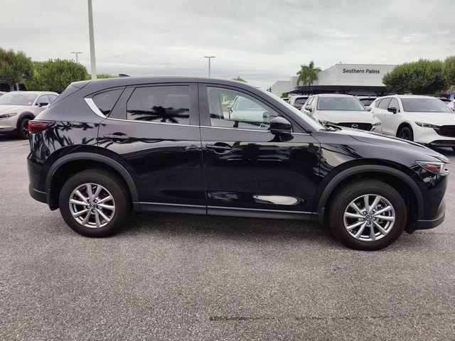 used 2023 Mazda CX-5 car, priced at $21,400