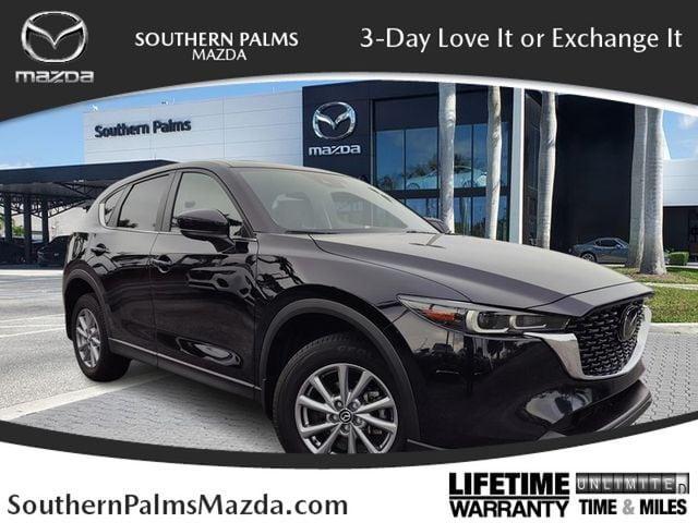 used 2023 Mazda CX-5 car, priced at $21,400