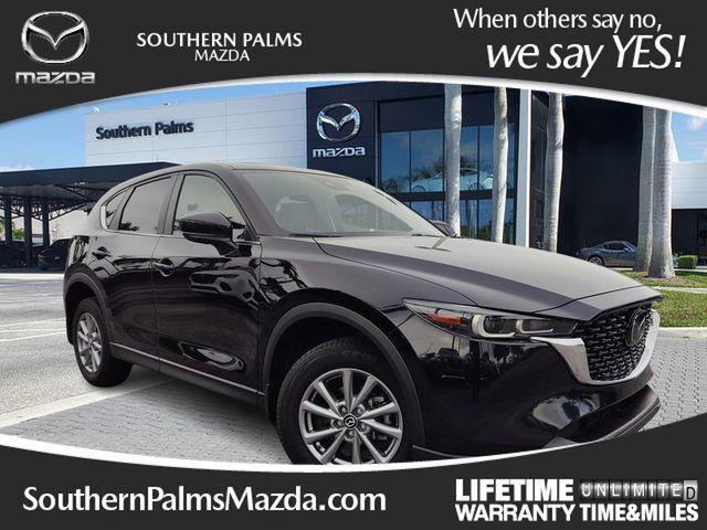 used 2023 Mazda CX-5 car, priced at $23,273