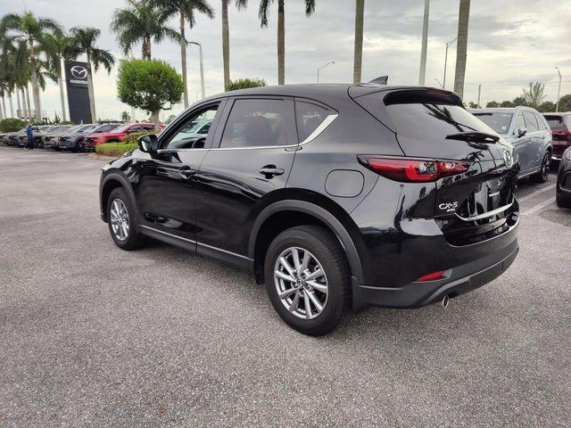 used 2023 Mazda CX-5 car, priced at $21,400