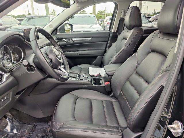 used 2023 Mazda CX-5 car, priced at $21,400