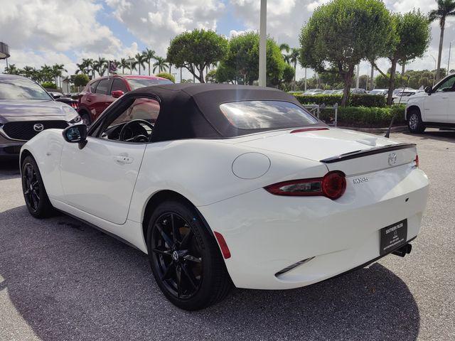 used 2021 Mazda MX-5 Miata car, priced at $21,594