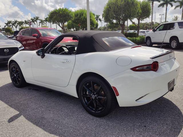 used 2021 Mazda MX-5 Miata car, priced at $21,594