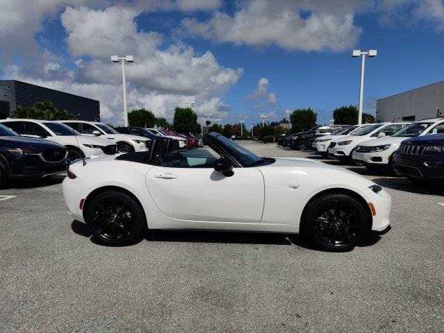 used 2021 Mazda MX-5 Miata car, priced at $21,594