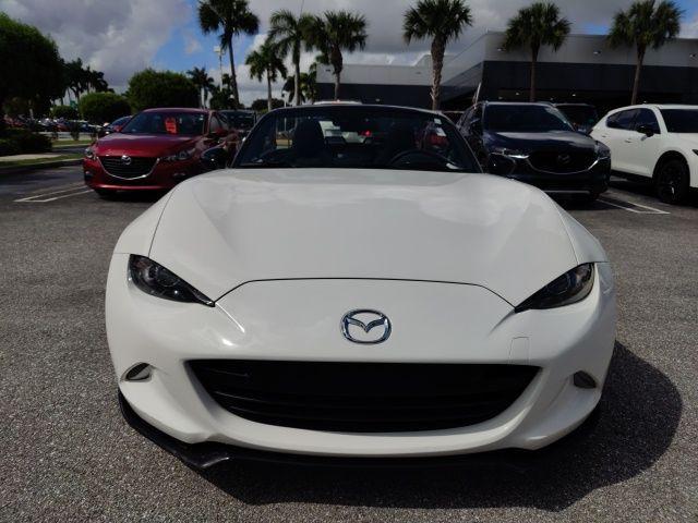 used 2021 Mazda MX-5 Miata car, priced at $21,594