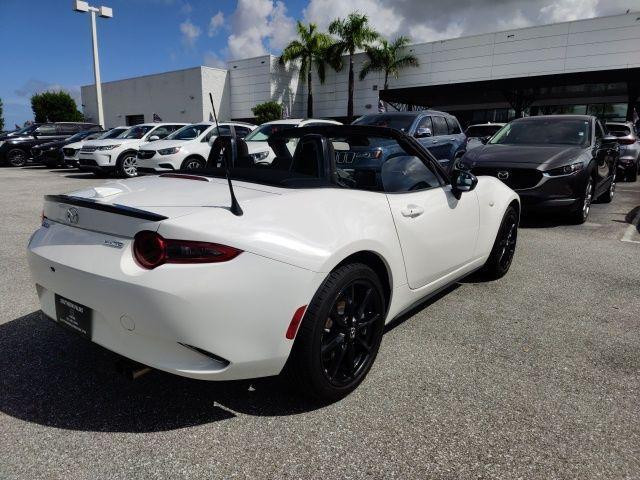 used 2021 Mazda MX-5 Miata car, priced at $21,594